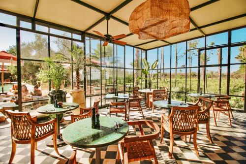 Hotel & Spa La Ferme El Dar, Marrakech (foto 9)