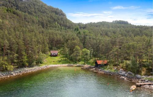 . 2 Bedroom Cozy Home In Jørpeland