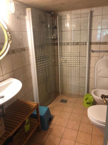 Hyggeligt gammelt hus i Ry in Ry