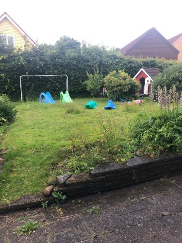 Hyggeligt gammelt hus i Ry in Ry