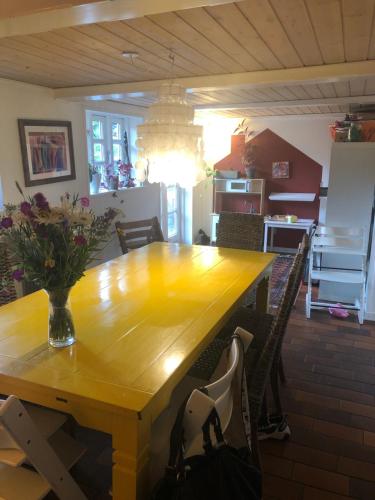 Hyggeligt gammelt hus i Ry in Ry