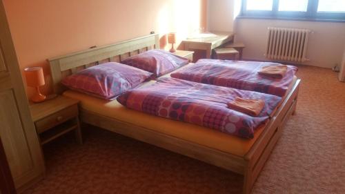 Deluxe Double Room with Shower