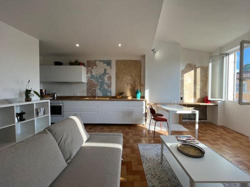 appartement architecte, Marseille (fotografie 8)