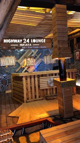 Highway 24 Lounge Masaka in Masaka