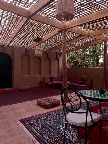 Kasbah des cyprès 5