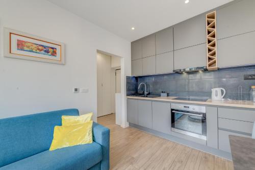 Mambo 1-Bedroom Luxury Apartment - Downtown - Tap to explore photos