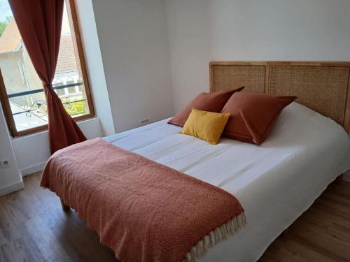 T3 Cosy St Firmin in Saint-Firmin-sur-Loire