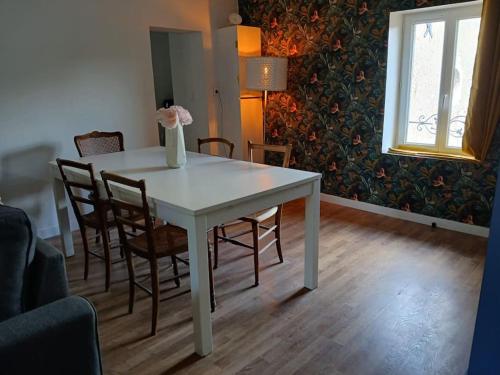 Iekārtas, T3 Cosy St Firmin in Saint-Firmin-sur-Loire