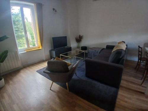 Iekārtas, T3 Cosy St Firmin in Saint-Firmin-sur-Loire