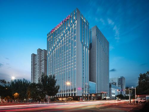 呼和浩特中心皇冠假日酒店 Crowne Plaza Hohhot City Center