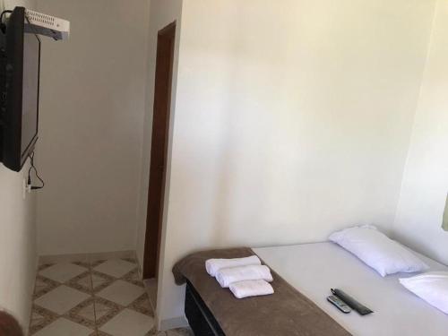 Clube de pesca e pousada boa sorte