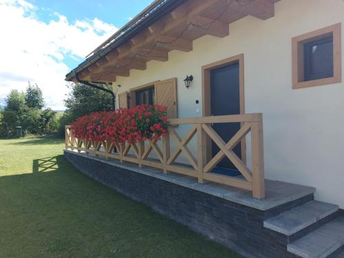 CHALUPY TRI GROŠE VLAŠKY – khách sạn tại Vlasky