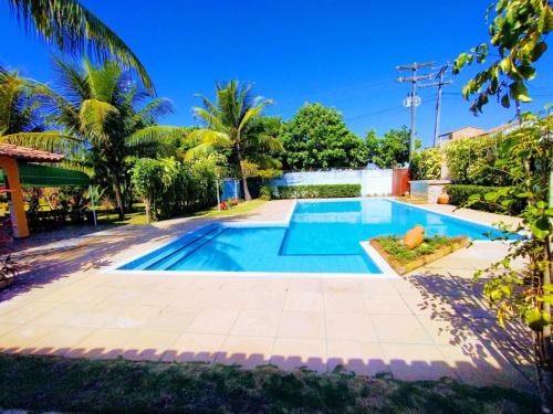 ทัศนียภาพ, Pousada Verdes Mares in อัลโกบากา