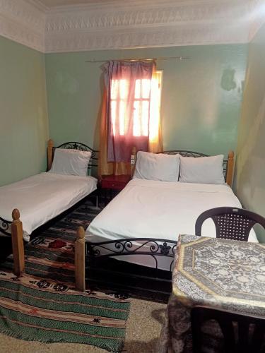 hôtel hicham (hotel hicham) in Ouarzazate Külváros