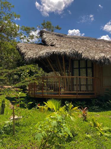 Bosque Guardian Lodge in Tarapoto