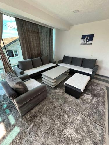 Two-Bedroom Apartment with Terrace