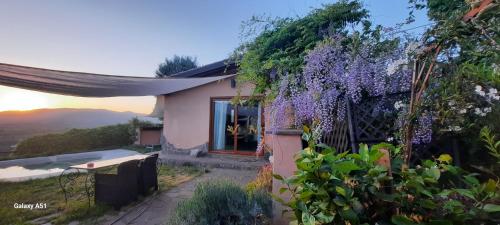 B&B A Casa di Silvia chambre d'hôte Giulianello