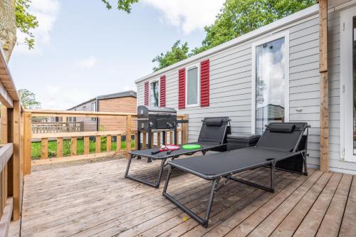 View, Lucky Beach in Lagezoom