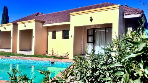 Dzana guesthouse, Klerksdorp