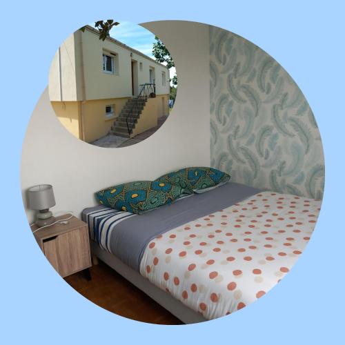 Les Cyclamens - Pension de famille - Cosne-Cours-sur-Loire