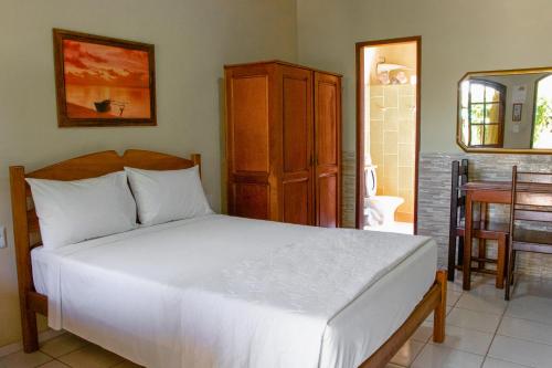 Pousada Verdes Mares in อัลโกบากา