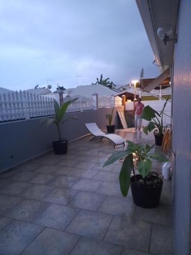 VillaBadlou Ti Cocon in Goyave