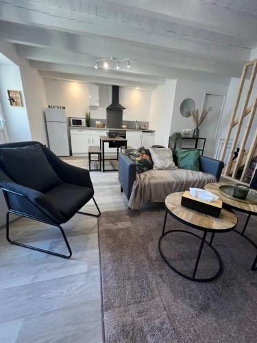 Gîtes 2 ch à 5min des plages gîte à louer Assérac