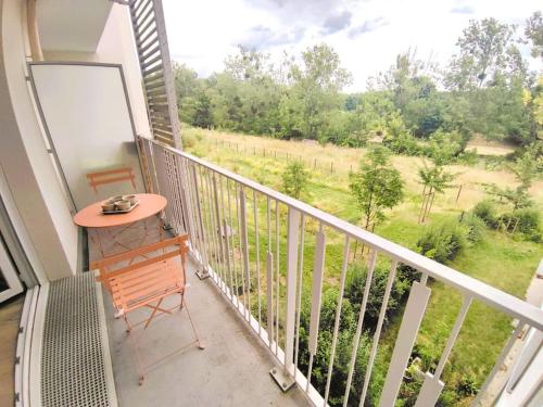 Létesítmények, Au calme sur le canal et proche Disney in Vaires-sur-Marne