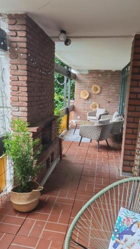 ARCHIPEL - Balkon - nahe Hamburg - BBQ Grill - Smart TV - 2,5 Bäder - Lounge, Geesthacht (Foto 2)