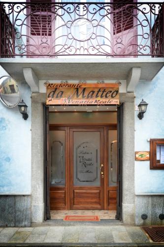 Albergo Venaria Reale da Matteo in Narzole