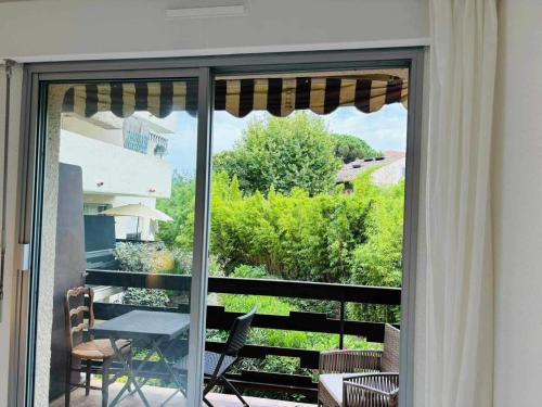La suite Heraclee in Saint-Tropez
