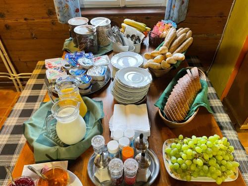 Eten en drinken, Domek u Bělidla (Domek u Belidla) in Krasna Lipa