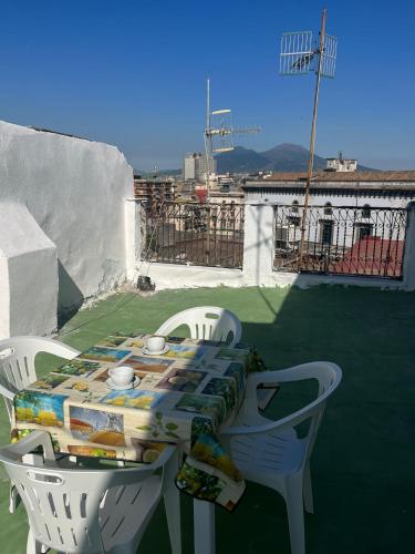 casa la terrazza dei tribunali, Naples (photo 6)