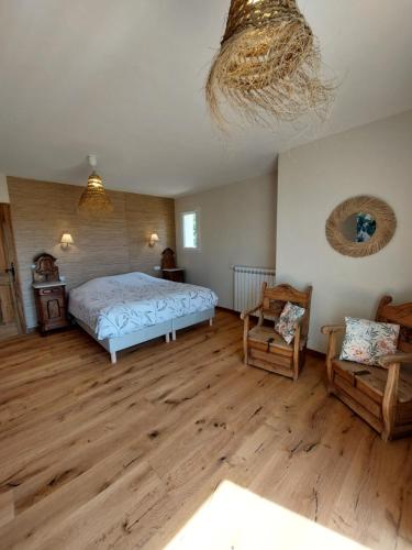 Quiétude Provençale chambre d'hôte La Péjade