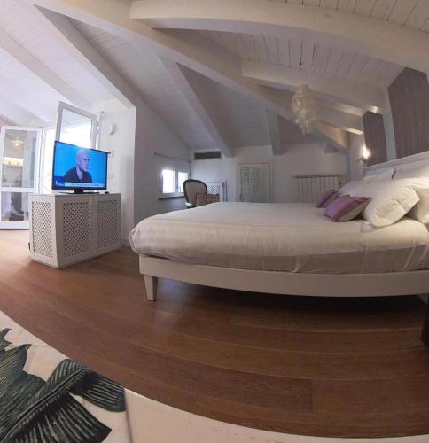 Deodato Apartments, Tropea