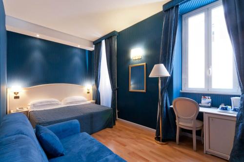 Trevi 41 Hotel, Řím (fotografie 6)