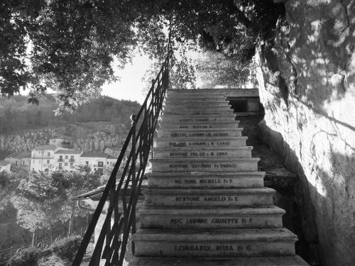 Facilities, Meridiana in Castelpetroso