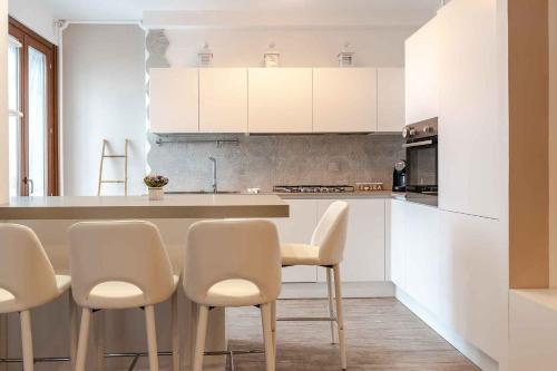 кухня, Residenza l'Ulivo in Фольяно делла Шьяна