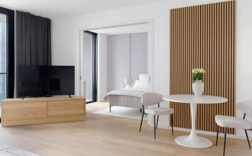Ein-Zimmer-Wohnung zur Miete in Frankfurt, Франкфурт-на-Майне (фото 3)