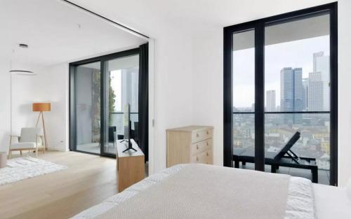 Ein-Zimmer-Wohnung zur Miete in Frankfurt, Франкфурт-на-Майне (фото 9)