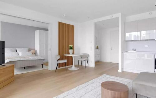Ein-Zimmer-Wohnung zur Miete in Frankfurt, Франкфурт-на-Майне (фото 10)