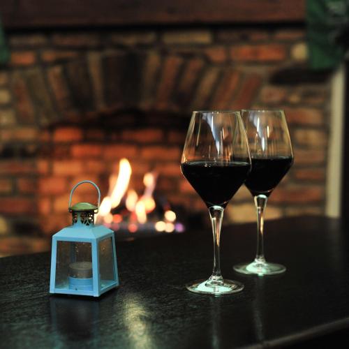 Alcock & Brown Hotel – Connemara