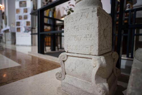 Facilities, Meridiana in Castelpetroso