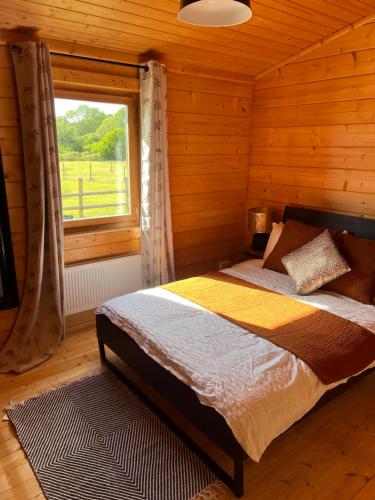 The Alpaca Cabin