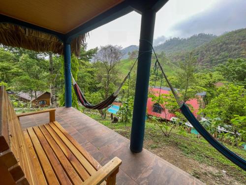 El Retiro Lanquin in Lanquin