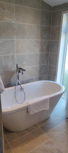 Vannas istaba, Great Trethew Manor Hotel & Restaurant in Menheniot