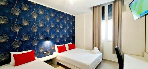 Evelia Hotels Room Type - Triple Room