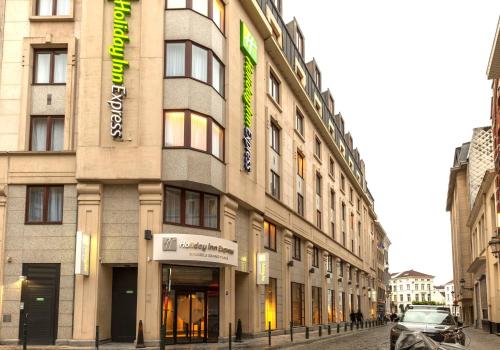 Holiday Inn Express Brussels Grand Place By IHG - image 10