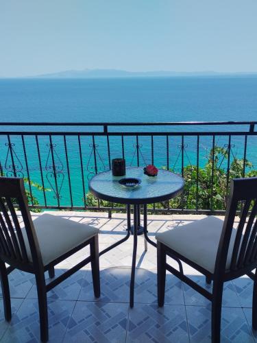 Dim's villas in เคปาโร