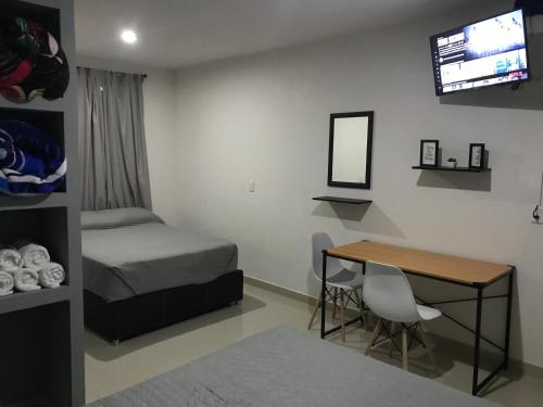 HOTEL NUEVA LUNA in Zacatlán, Mexico